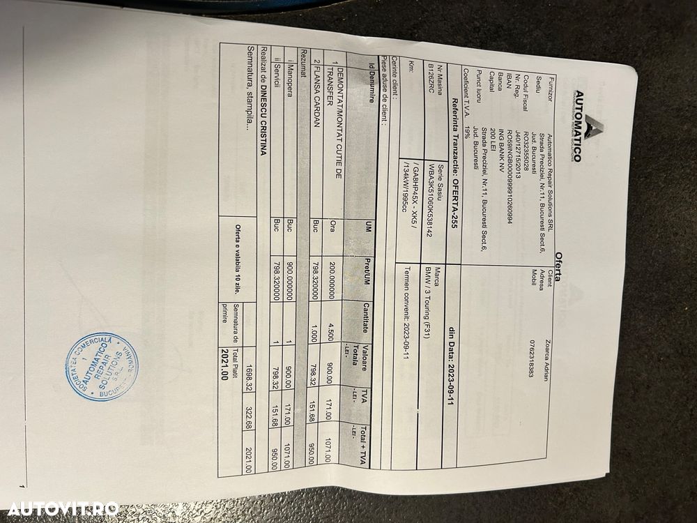 BMW Seria 3 - 13