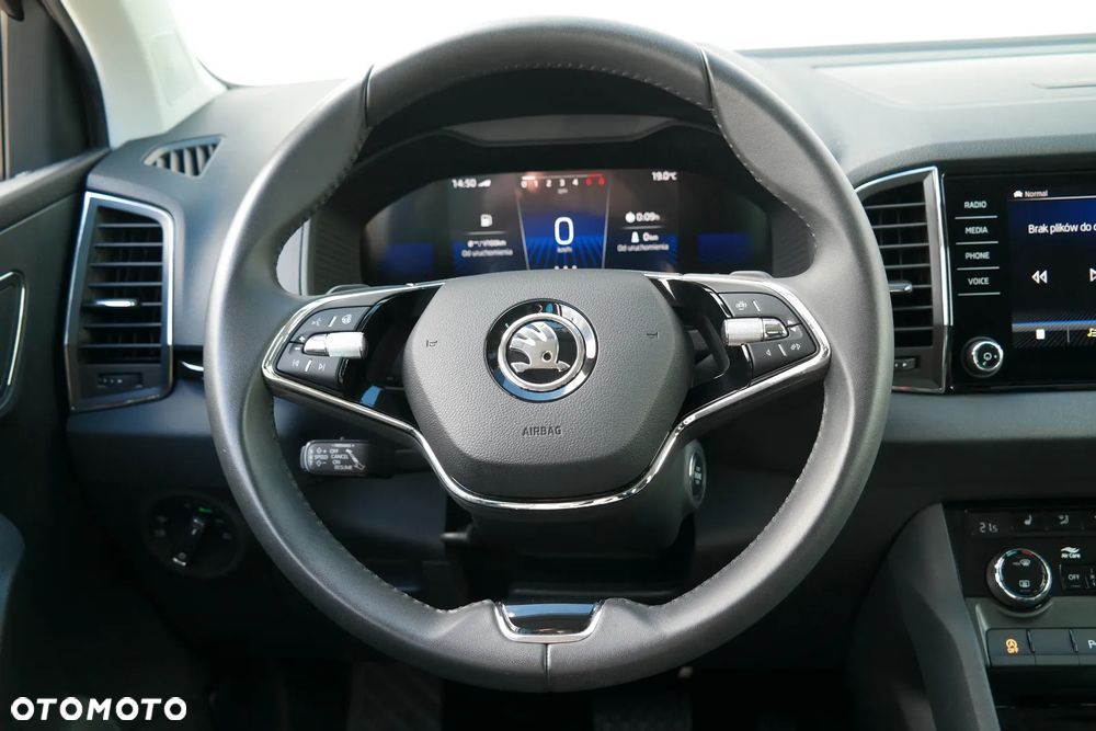 Skoda Karoq 1.5 TSI ACT Style DSG - 17