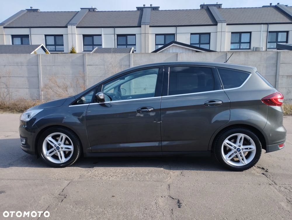Ford C-MAX 1.5 EcoBoost Start-Stop-System Titanium - 10