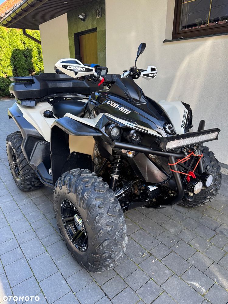 Can-Am Renegade - 2
