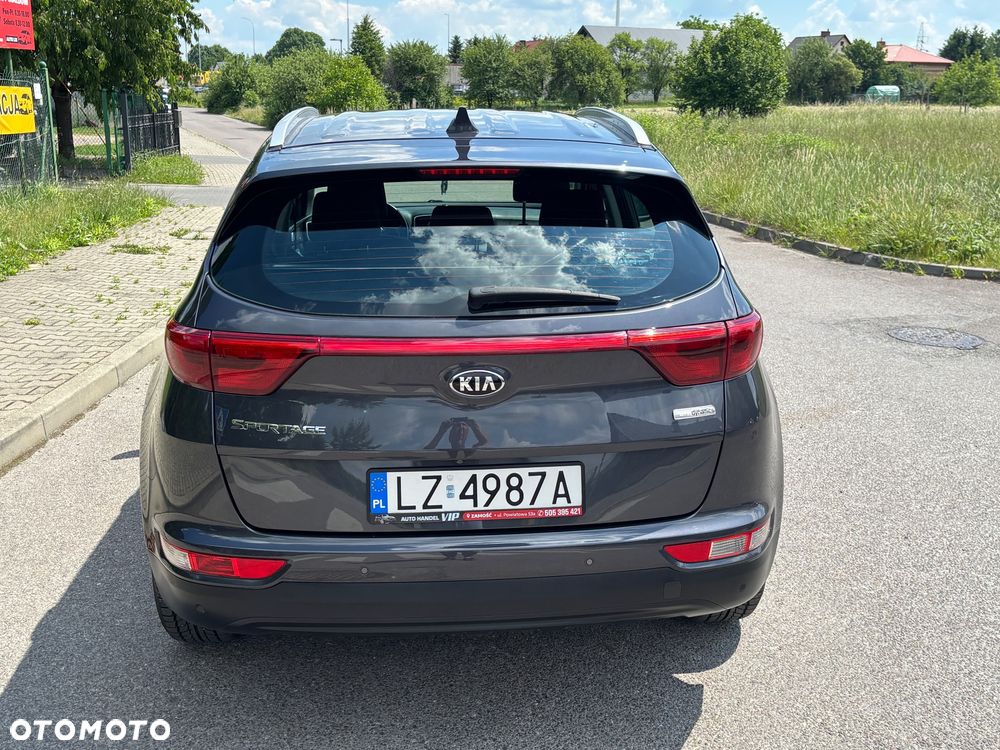 Kia Sportage 1.7 CRDI 2WD Attract - 21