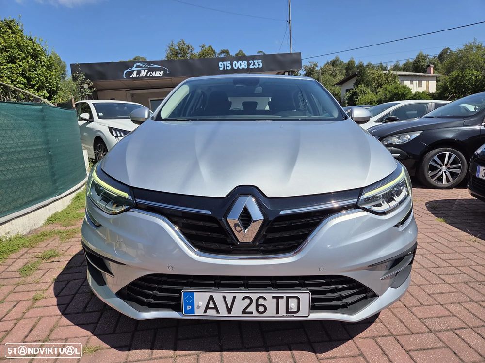 Renault Mégane 1.5 Blue dCi Bose Edition - 25