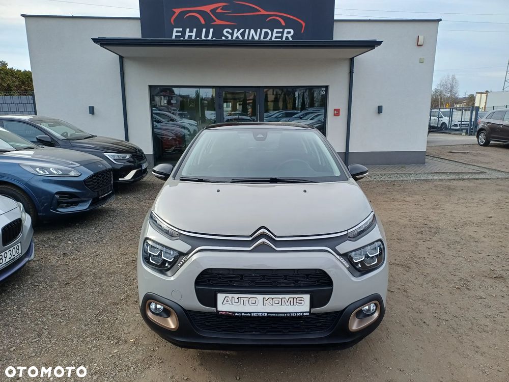 Citroën C3 Pure Tech 83 S&S C-SERIES - 2