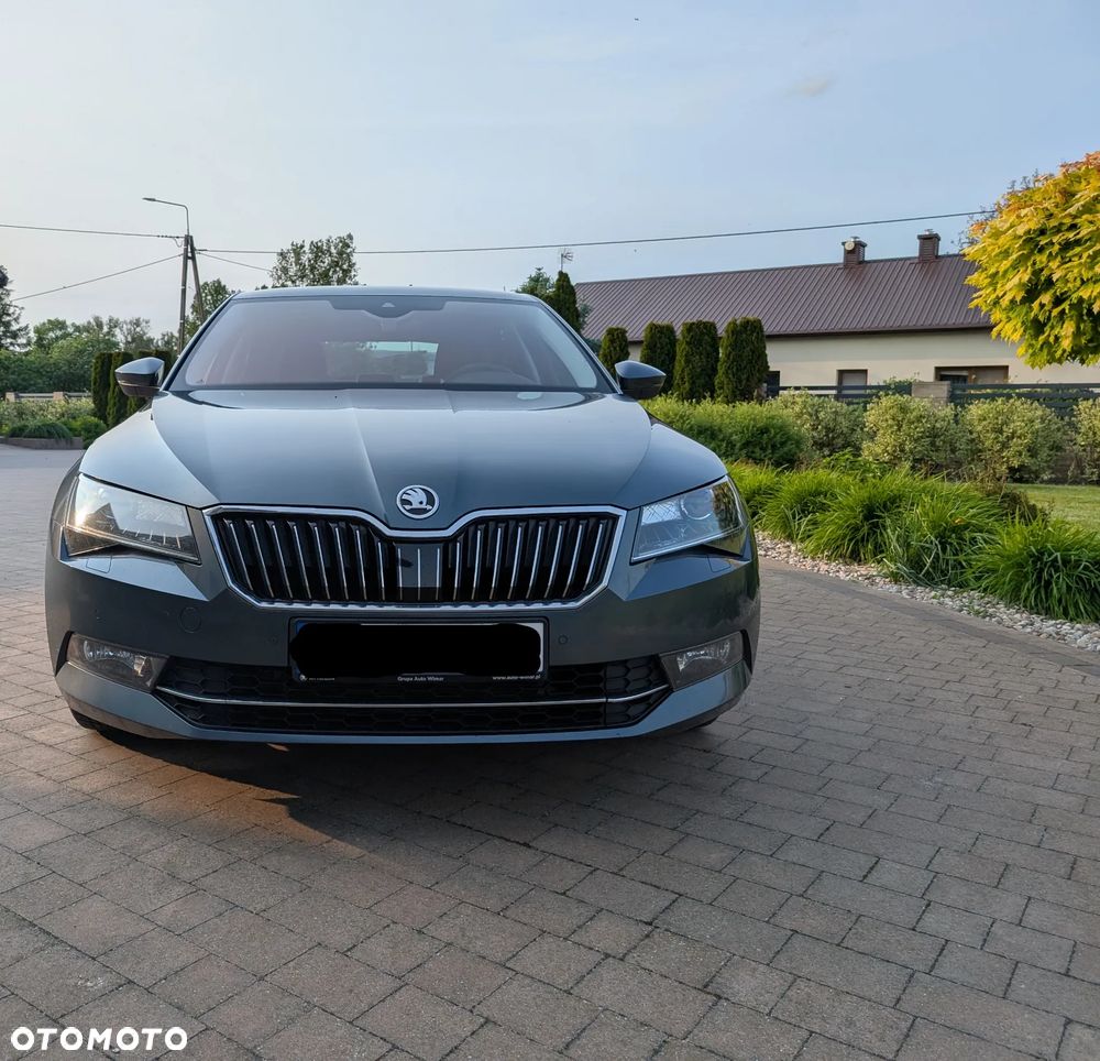 Skoda Superb 1.5 TSI ACT Style DSG - 2