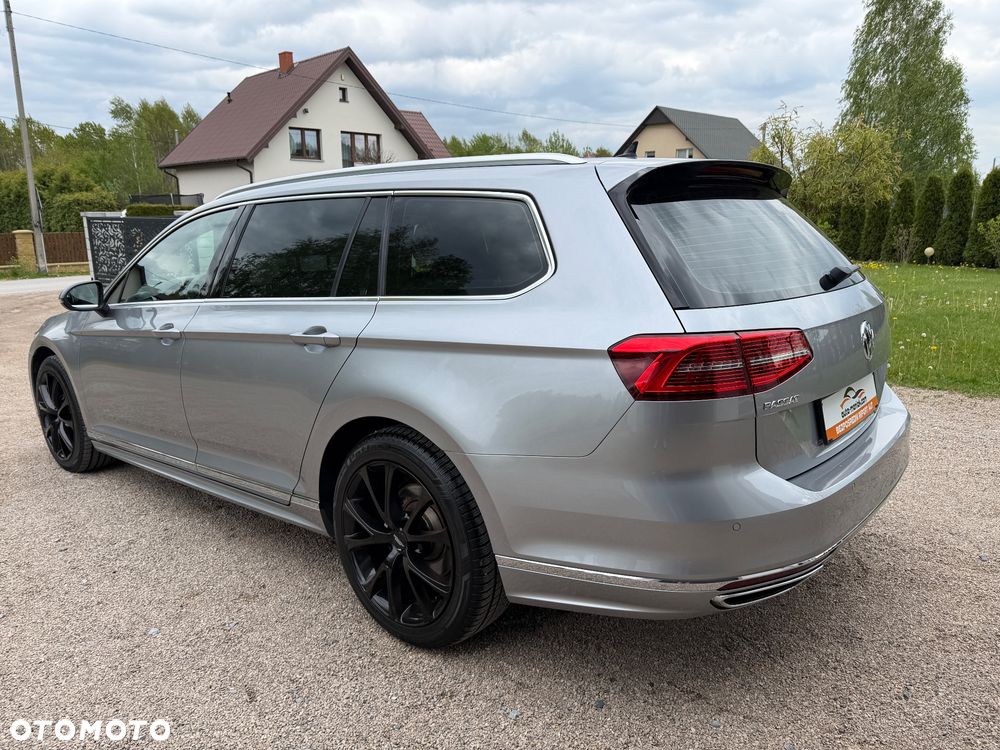 Volkswagen Passat Variant 2.0 TDI SCR DSG BlueMotion Highline - 16