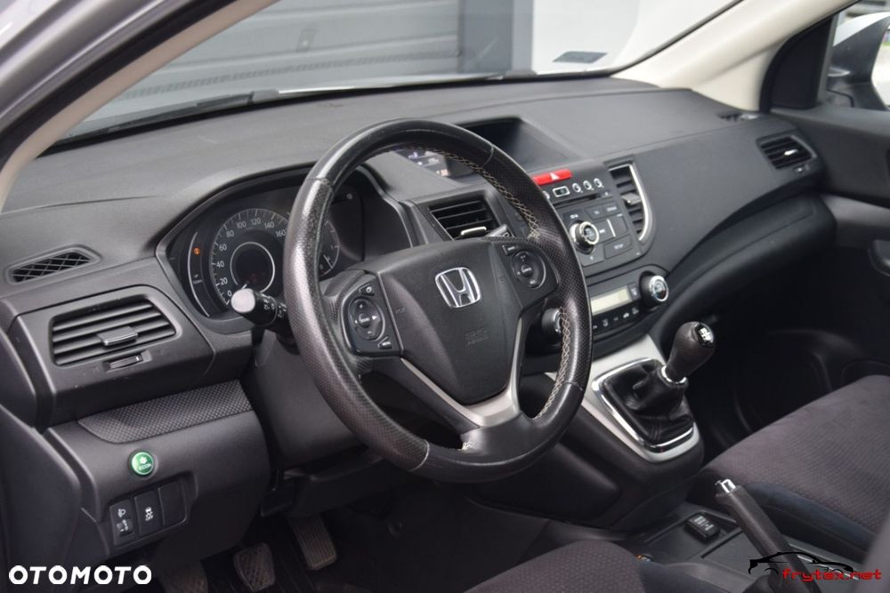 Honda CR-V - 18
