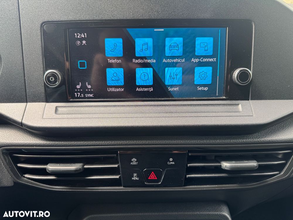 Volkswagen Caddy - 13