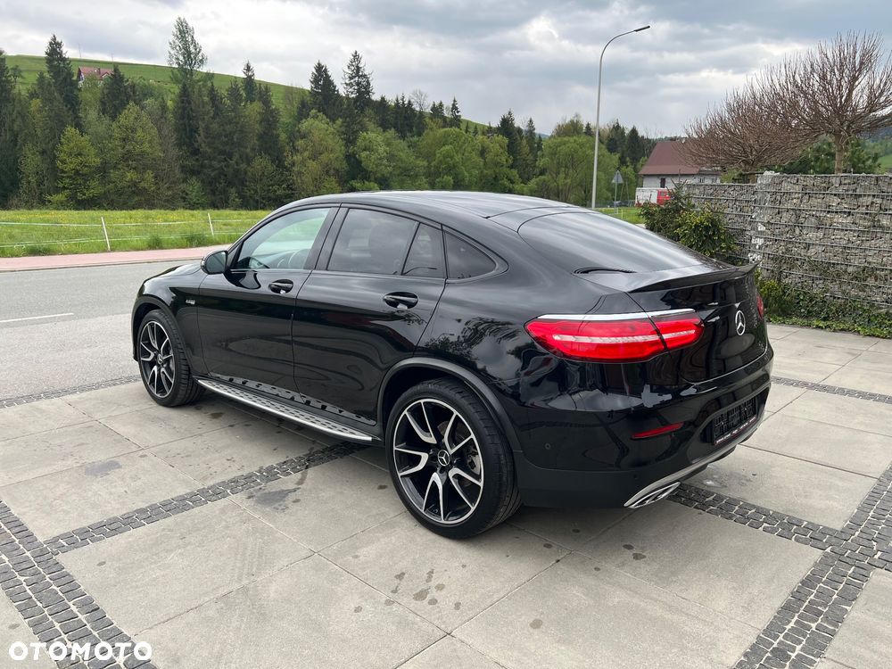 Mercedes-Benz GLC AMG 43 4-Matic - 7