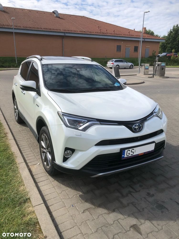 Toyota RAV4 Hybrid Prestige 4x4 - 1