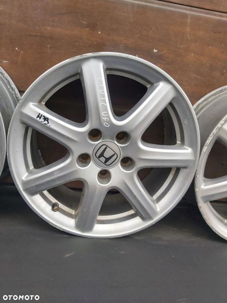 Honda Civic VIII 8 UFO Alufelgi 17 5x114,3 7j - 16