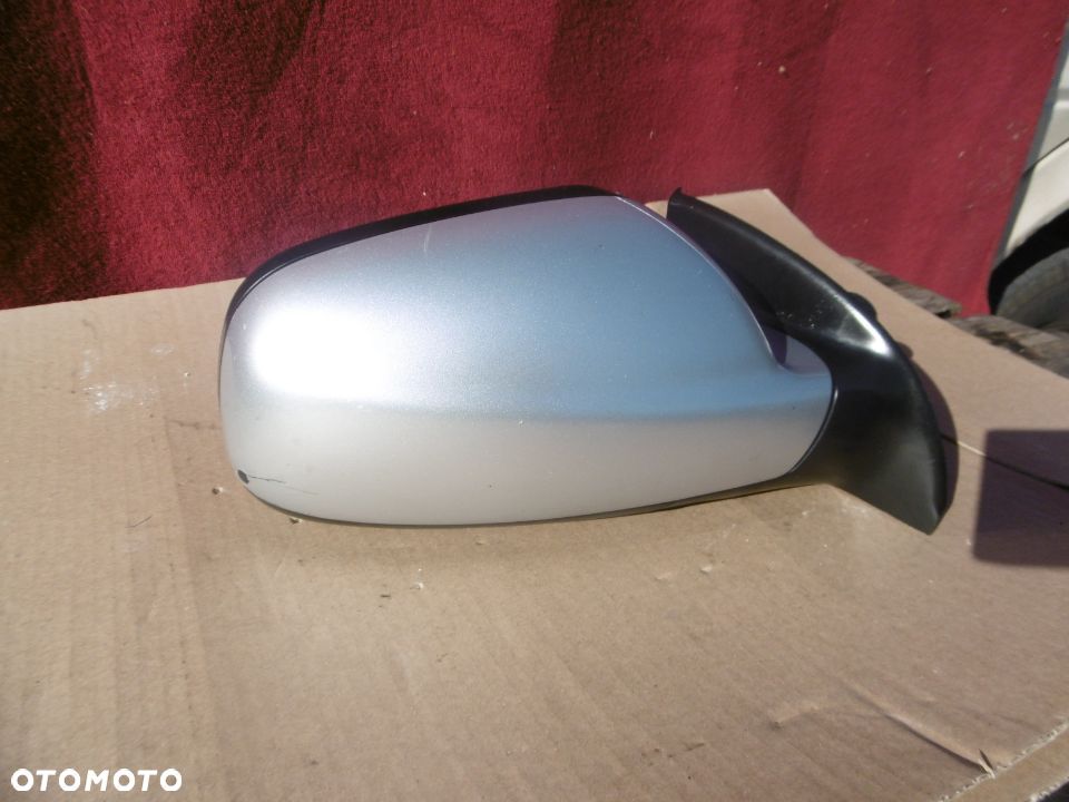 Lusterko prawe Peugeot 307 6 pin europa - 3