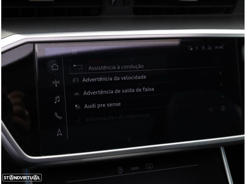 Audi A6 Avant 40 TDI Sport S tronic - 31