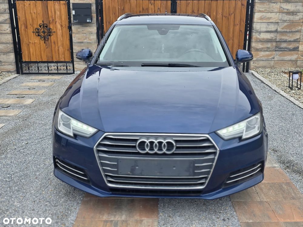 Audi A4 Avant 2.0 TDI Sport - 4