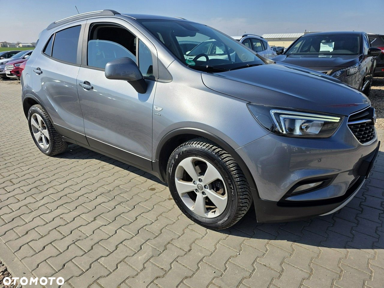 Opel Mokka 1.4 T Cosmo - 11