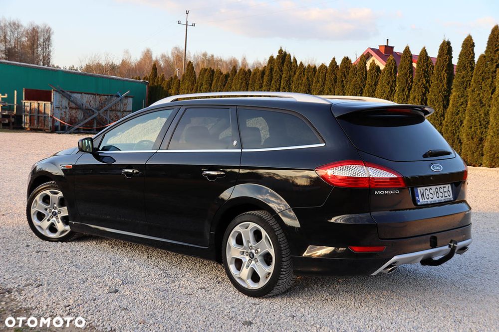 Ford Mondeo 2.2 TDCi Black Magic - 14