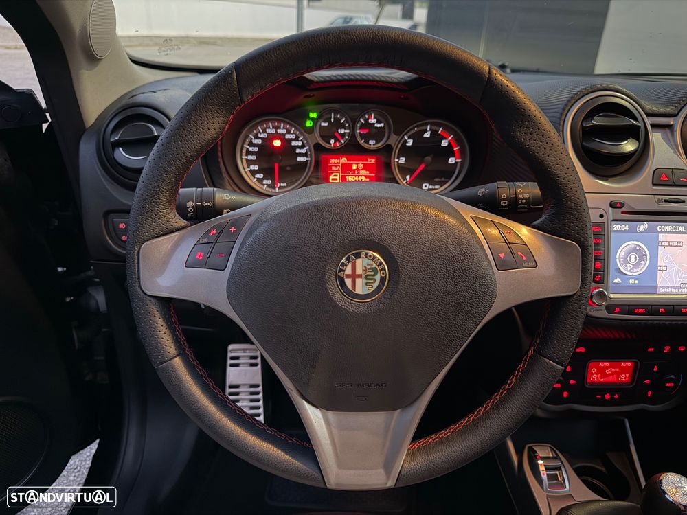 Alfa Romeo MiTo - 21