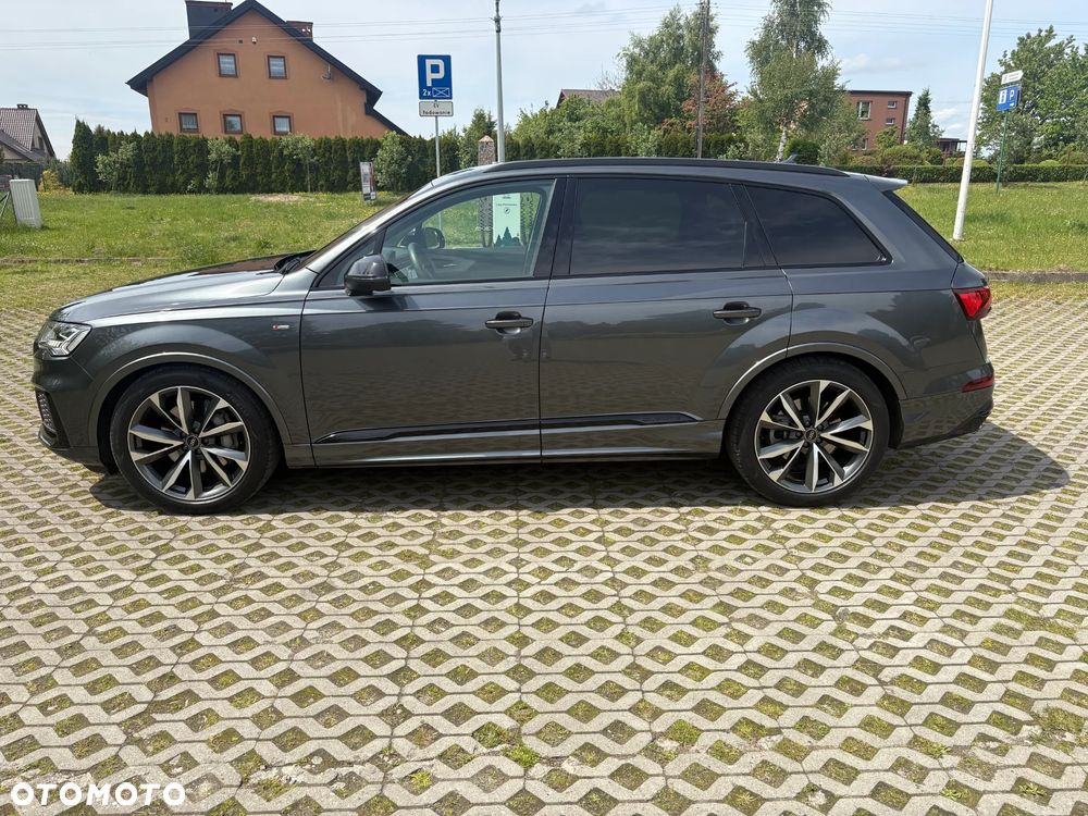 Audi Q7 50 TDI mHEV Quattro S Line Tiptr - 12