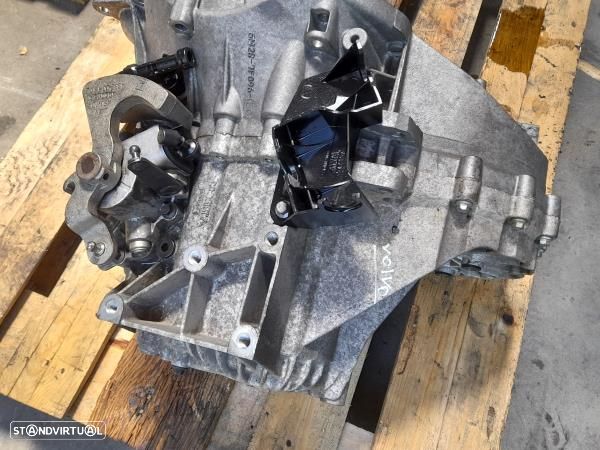 Caixa Velocidades Volvo C70 Ii Cabriolet (542) - 3