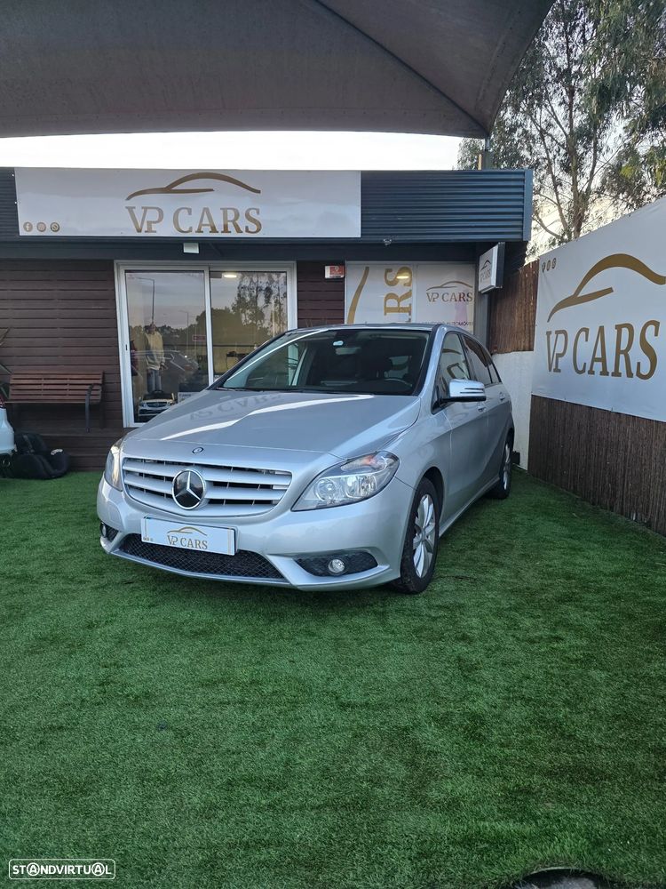 Mercedes-Benz B 200 CDI BlueEFFICIENCY - 6