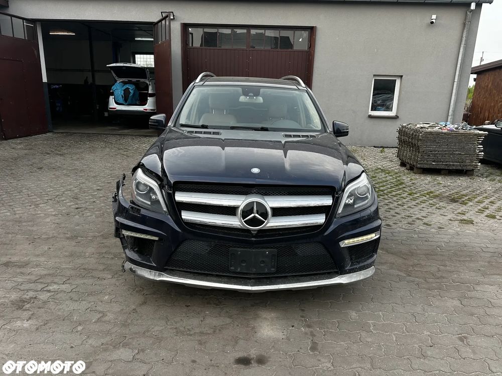 Mercedes-Benz GL - 1