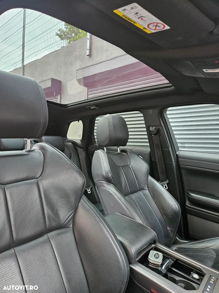 Land Rover Range Rover Evoque 2.0 D180 R-Dynamic HSE - 11