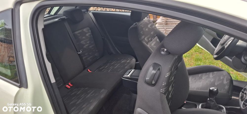 Opel Corsa 2012