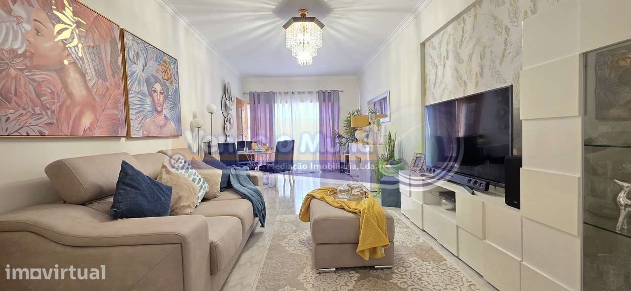 Apartamento T3 em Póvoa de Santa Iria (PSI035) - Grande imagem: 3/39