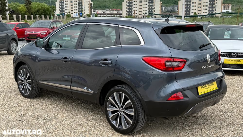 Renault Kadjar Energy dCi 110 EDC Bose Edition - 9