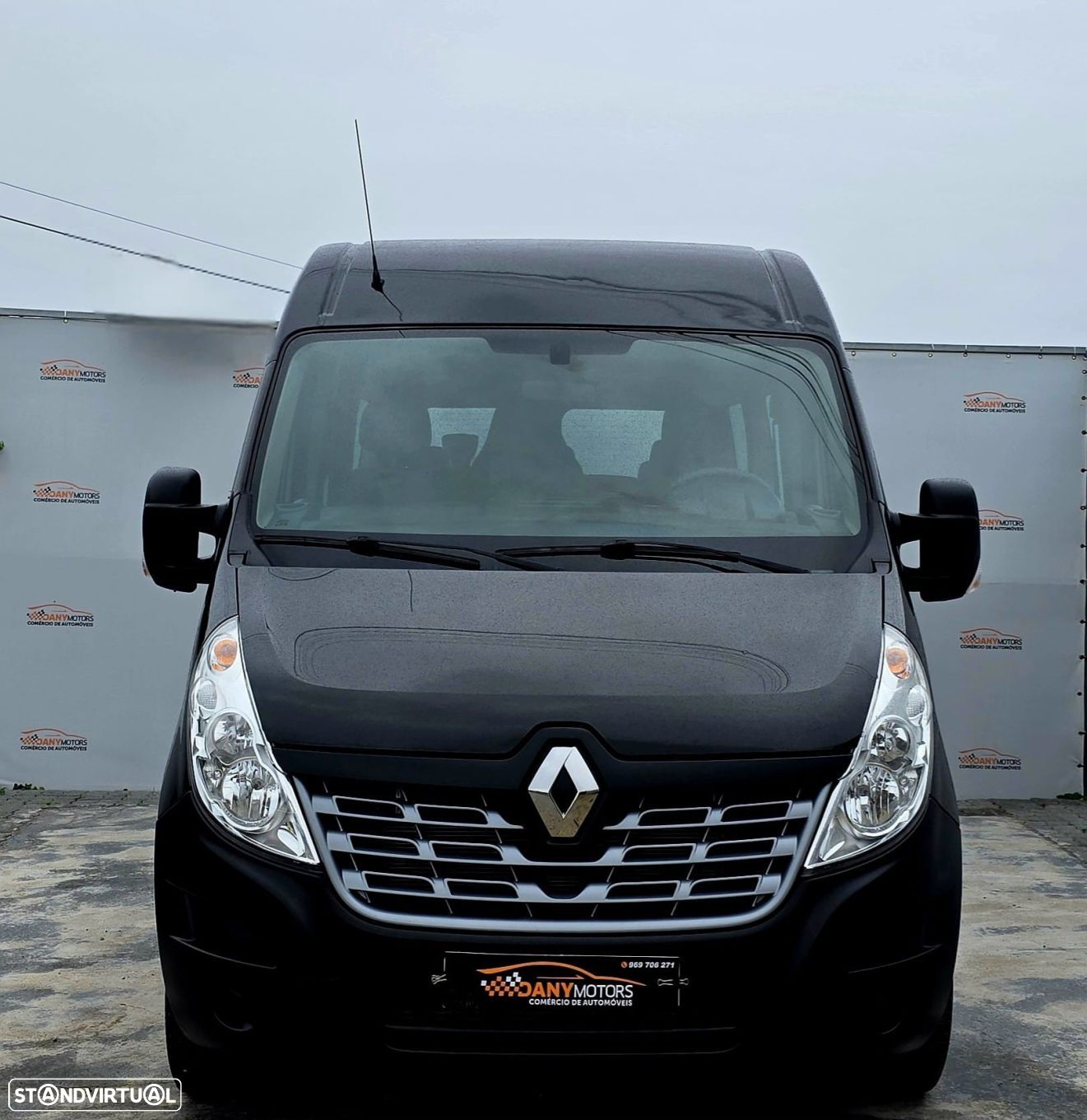 Renault Master 2.3 dCi L3H2 3.5T SS - 1
