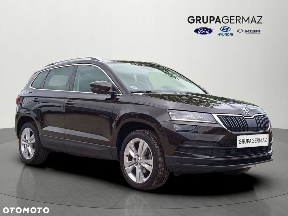 Skoda Karoq 1.5 TSI ACT 4x2 Style DSG - 5