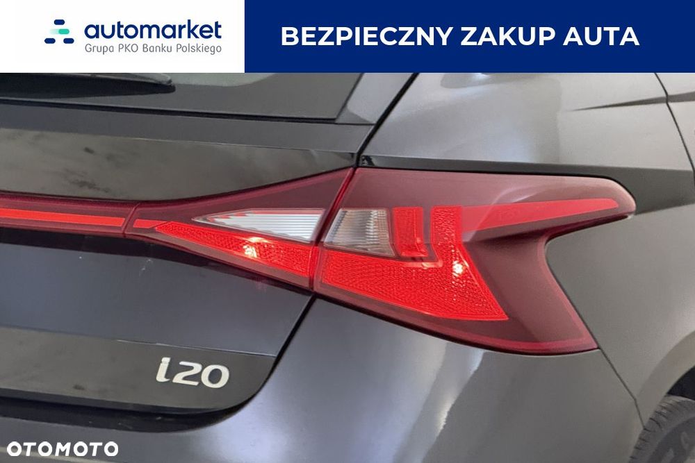 Hyundai i20 1.2 Pure - 11