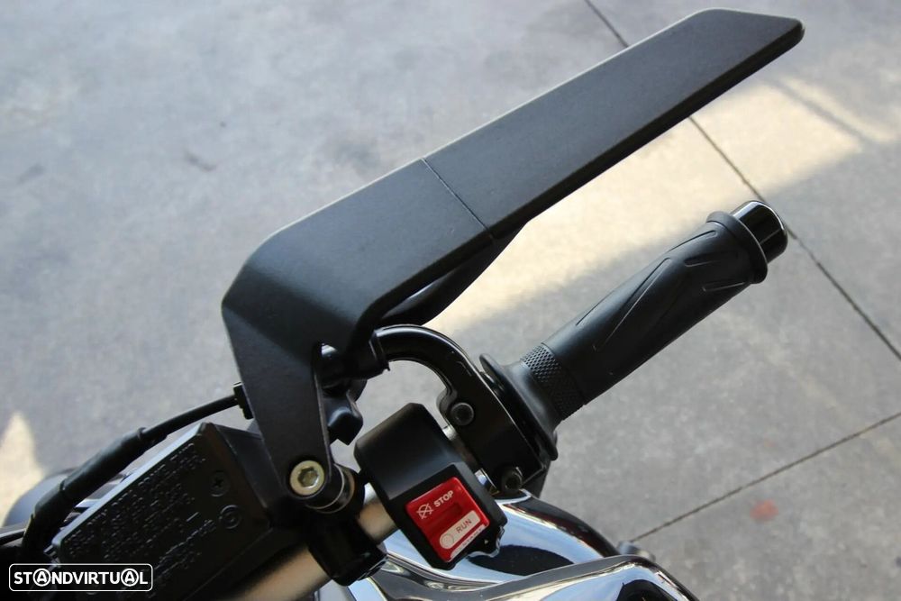 Yamaha MT-07 - 14