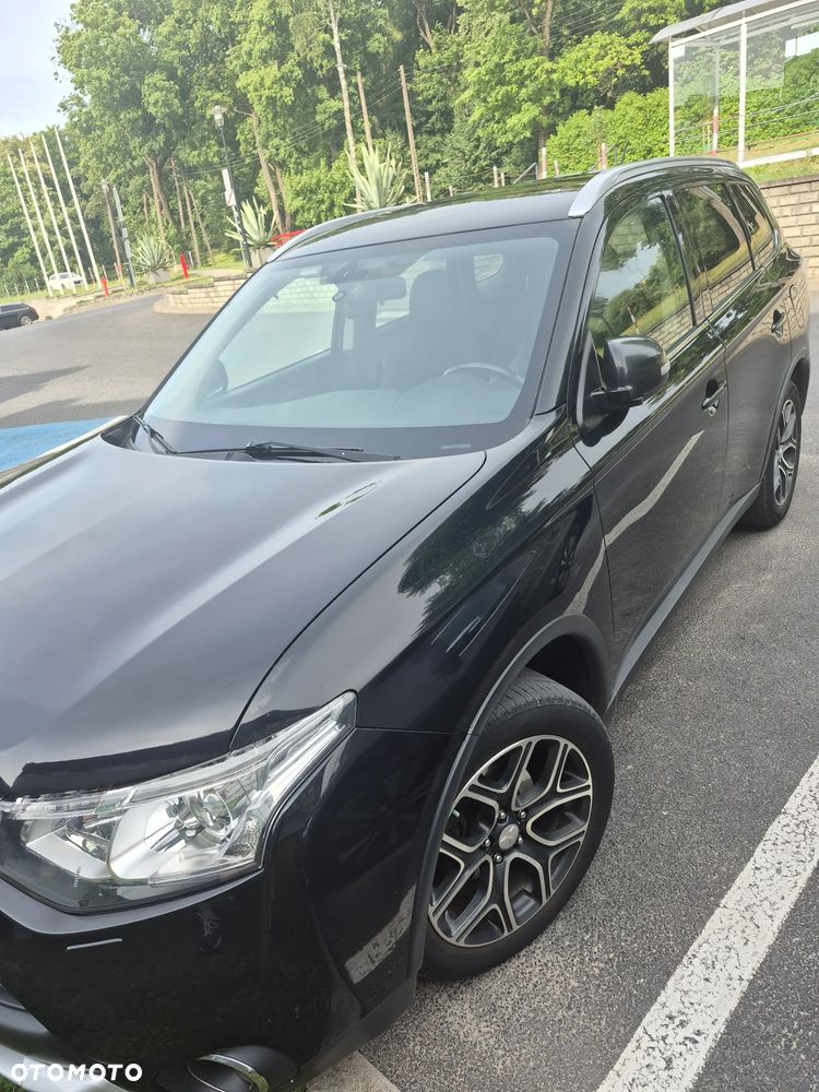 Mitsubishi Outlander 2.2 DID Intense + - 2