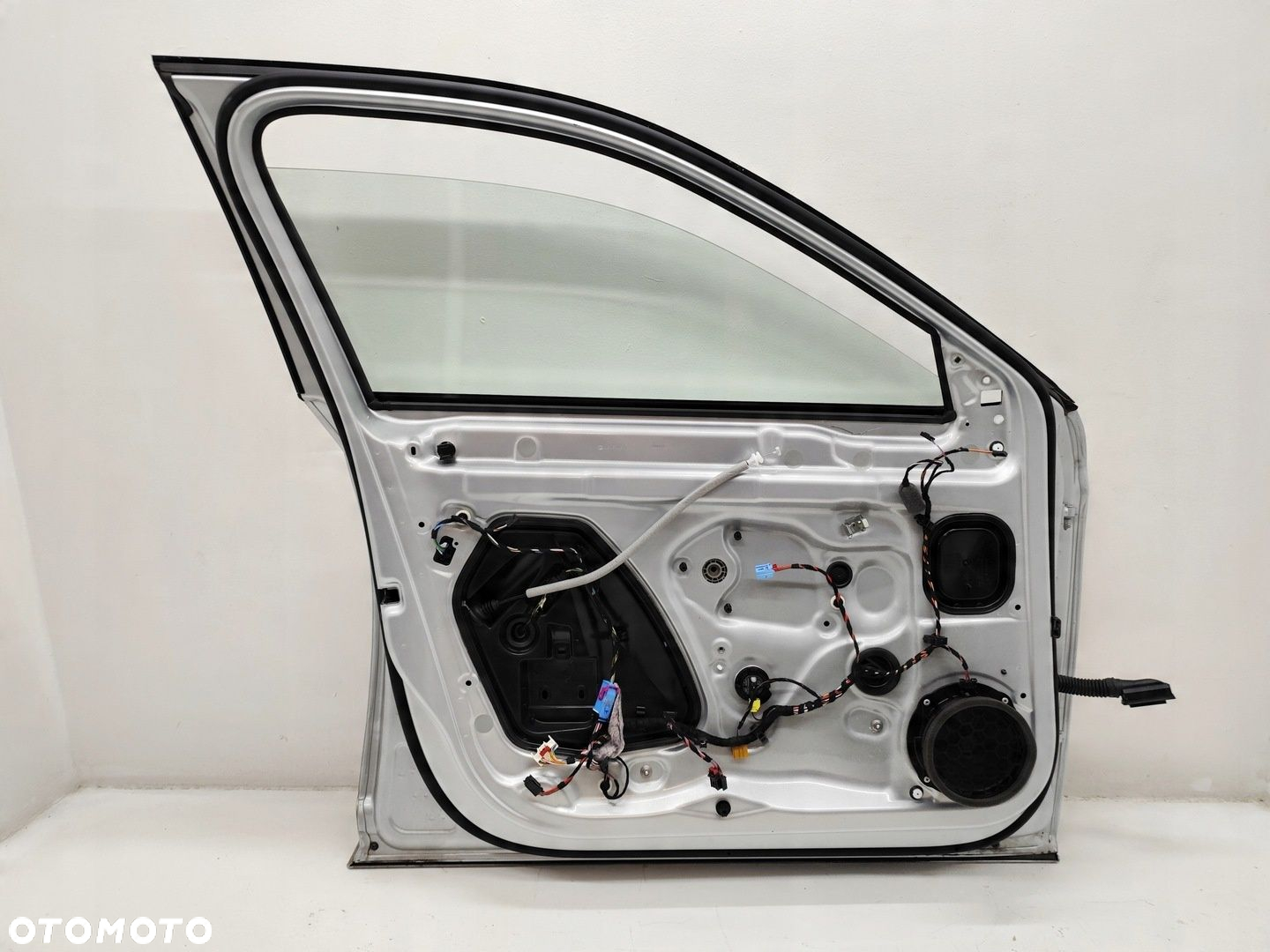 SKODA SUPERB III LIFT DRZWI PRZÓD LEWE LA7W - 5