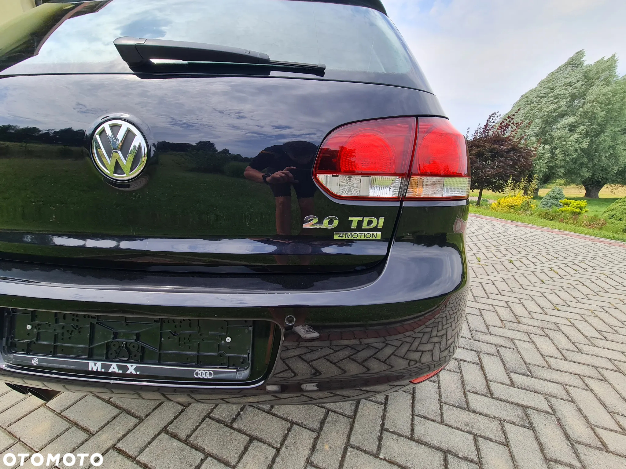 Volkswagen Golf 2.0 TDI DPF 4Motion Highline - 15
