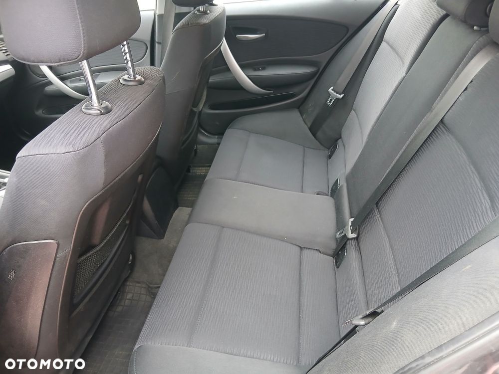 BMW Seria 1 - 6