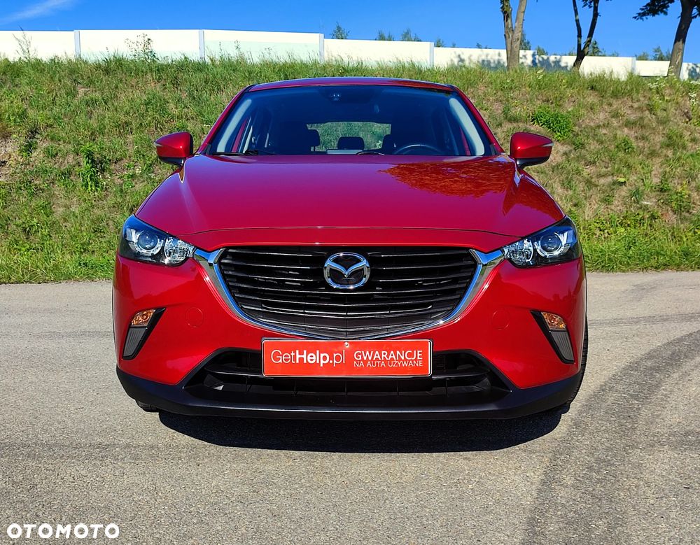 Mazda CX-3 SKYACTIV-G 120 FWD Center-Line - 5