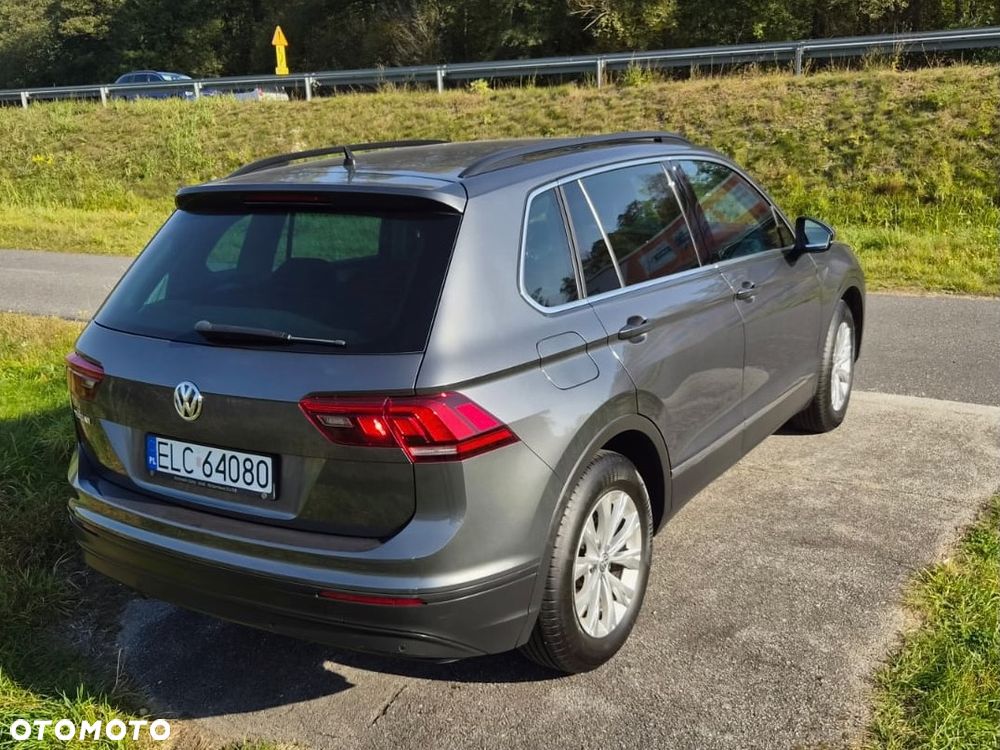 Volkswagen Tiguan 2018 photo 5