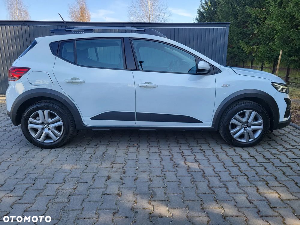 Dacia Sandero Stepway TCe 90 Essential - 2