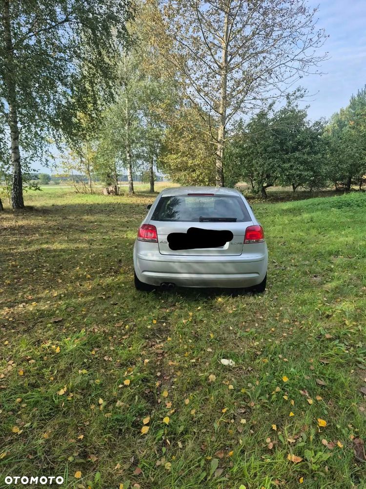 Audi A3 3-drzwiowe - 3