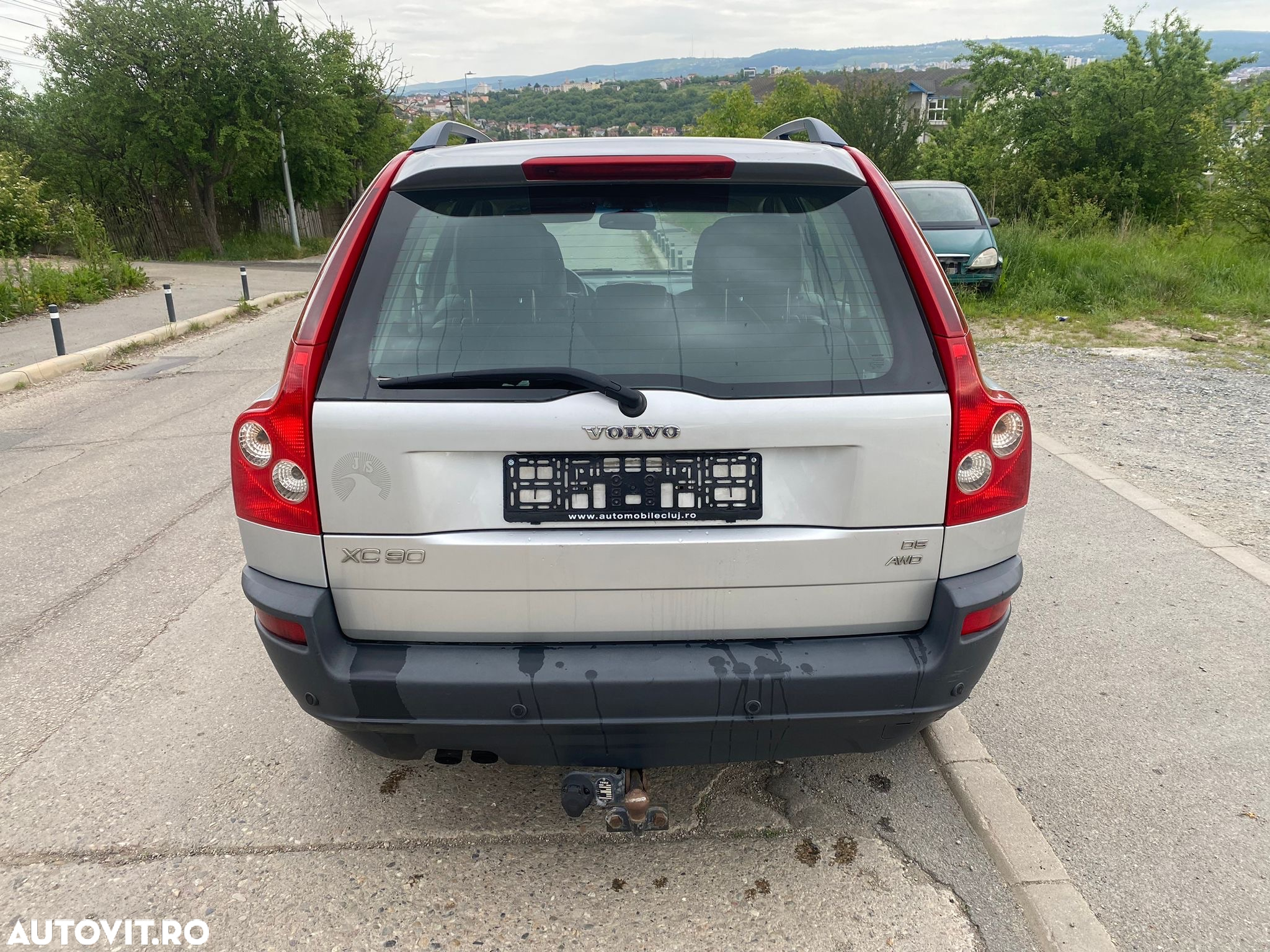 Volvo XC 90 2.4 D Aut. 7 locuri - 4