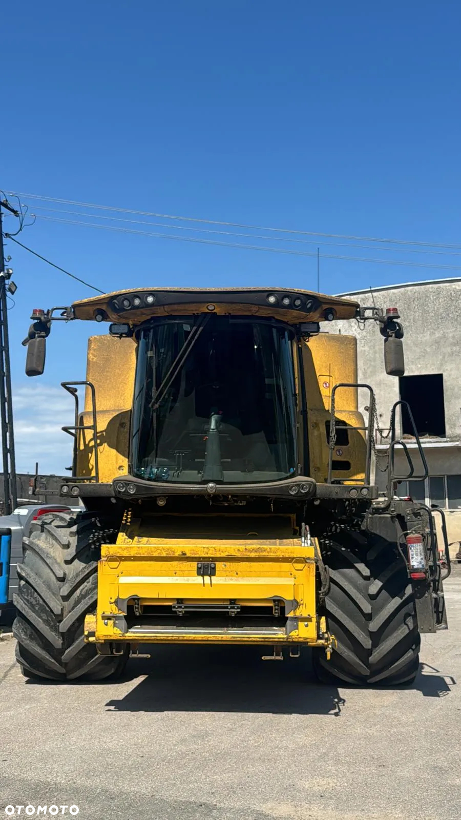 New Holland CX8.90 - 4