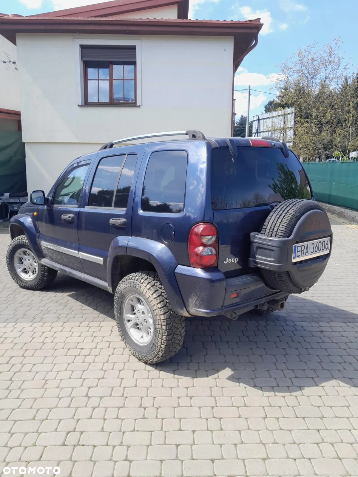 Jeep Cherokee 2.8 CRD Limited - 4