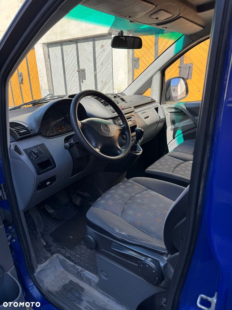 Mercedes-Benz Vito - 10
