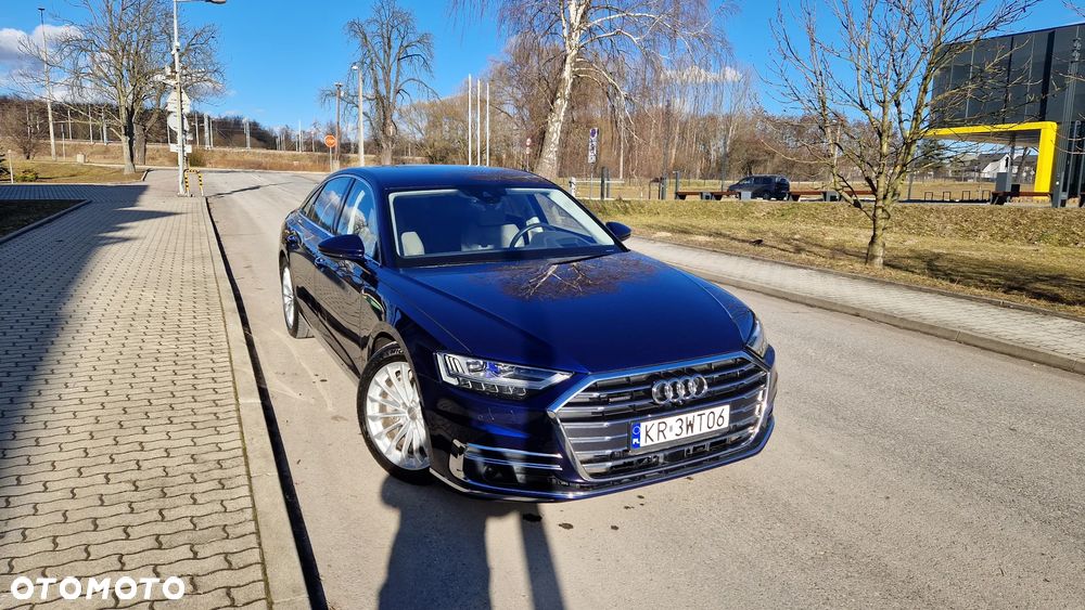 Audi A8 - 9