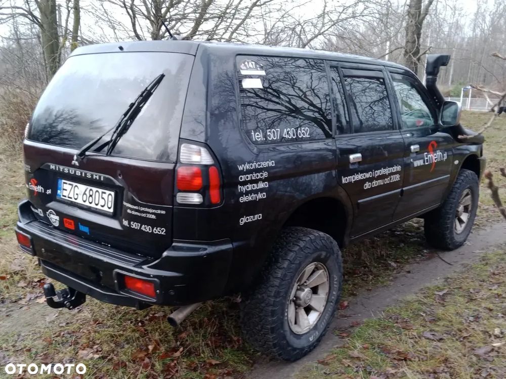 Mitsubishi Pajero Sport - 7