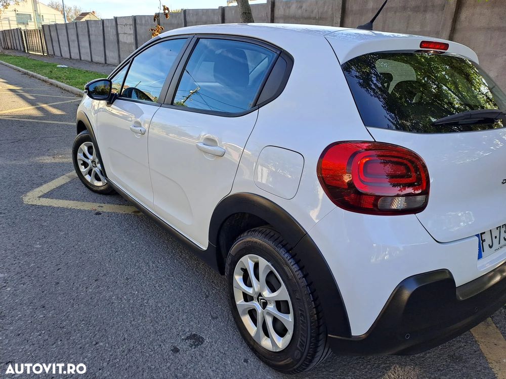 Citroën C3 1.5 BlueHDi S&S BVM6 Feel - 3