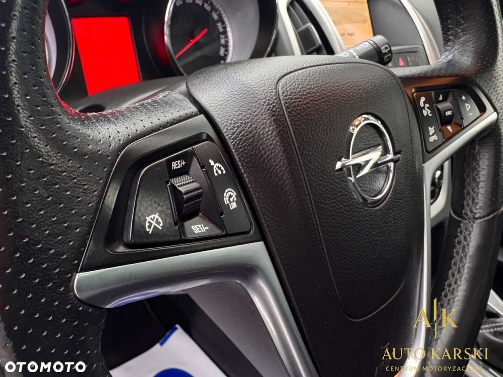 Opel Astra - 26