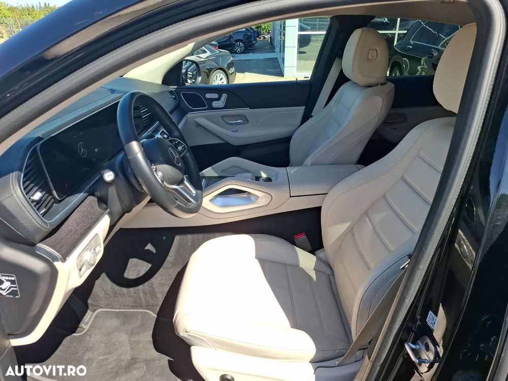 Mercedes-Benz GLE 350 4MATIC - 14