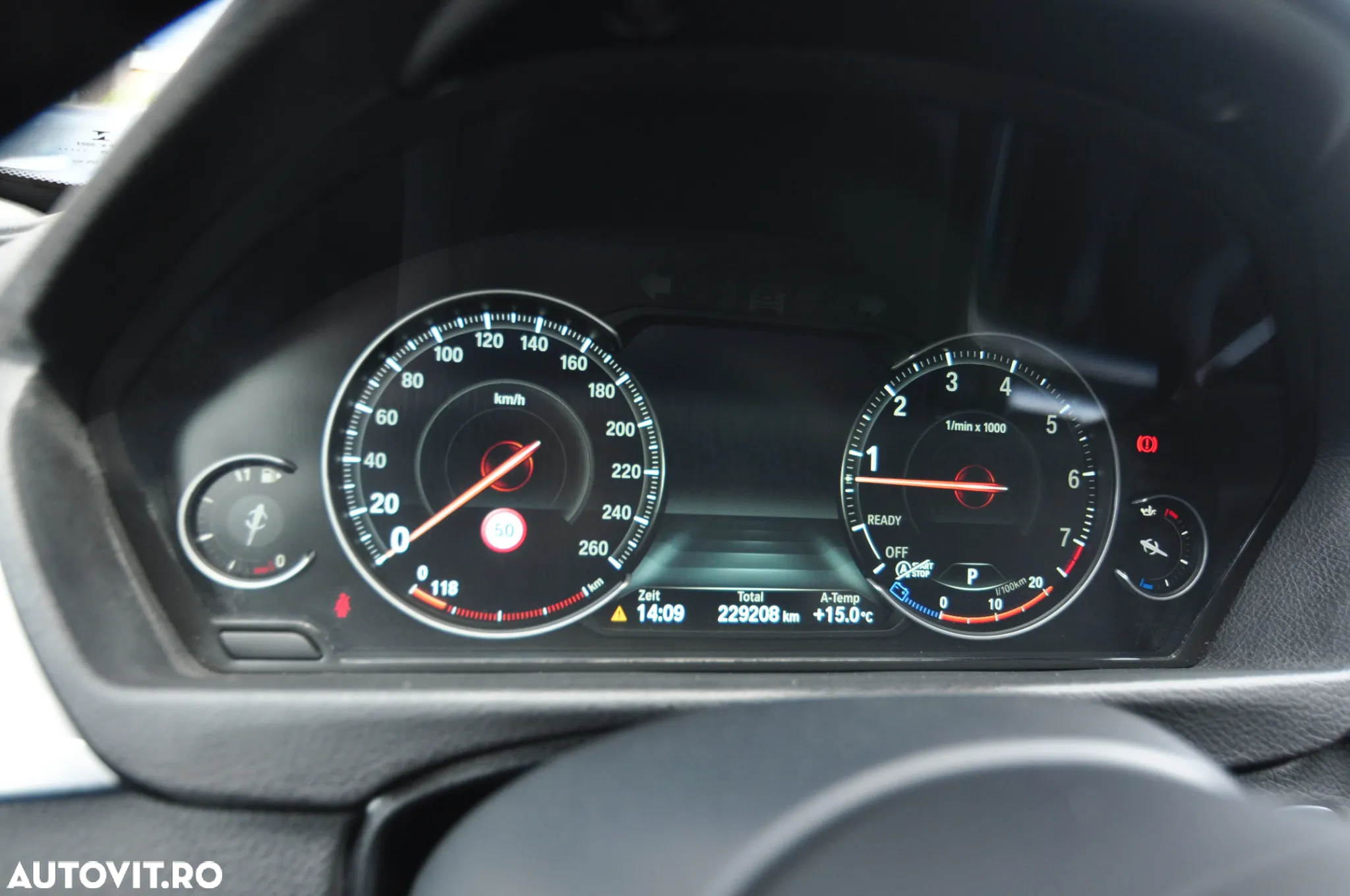BMW Seria 4 440i Gran Coupe xDrive Aut. Sport Line - 26